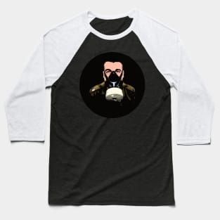 LERMAN apocalypse Baseball T-Shirt